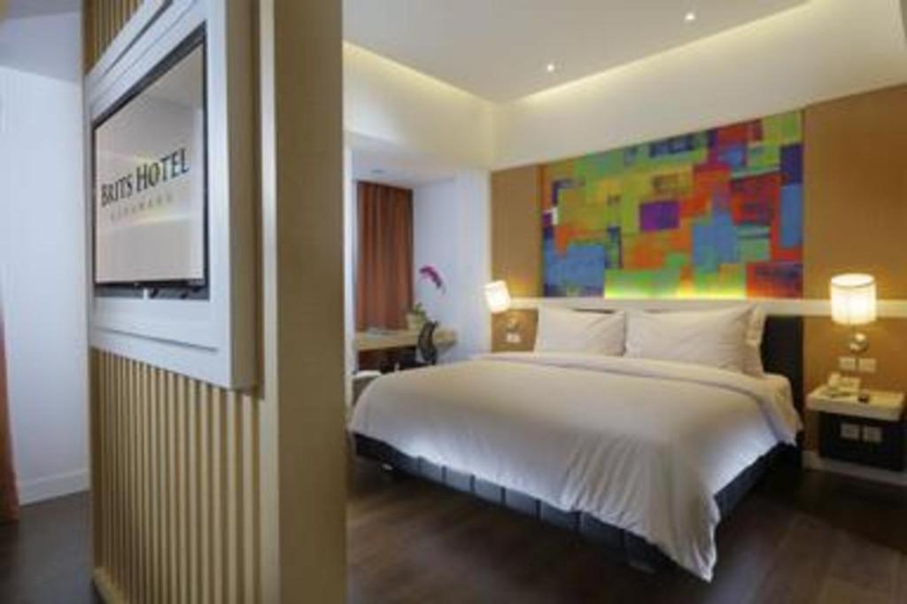 Brits Hotel Караванг Экстерьер фото
