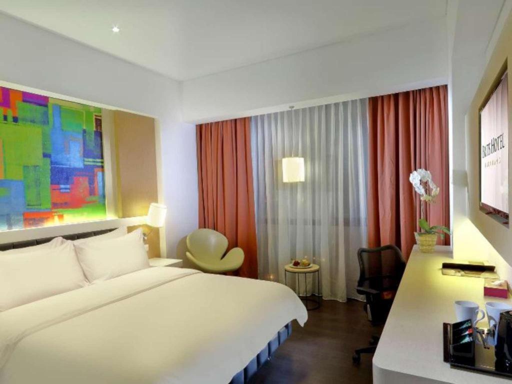 Brits Hotel Караванг Экстерьер фото